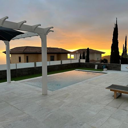 Villa Zion Tenerife 아데제 외부 사진