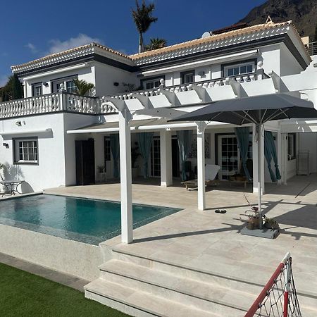 Villa Zion Tenerife 아데제 외부 사진