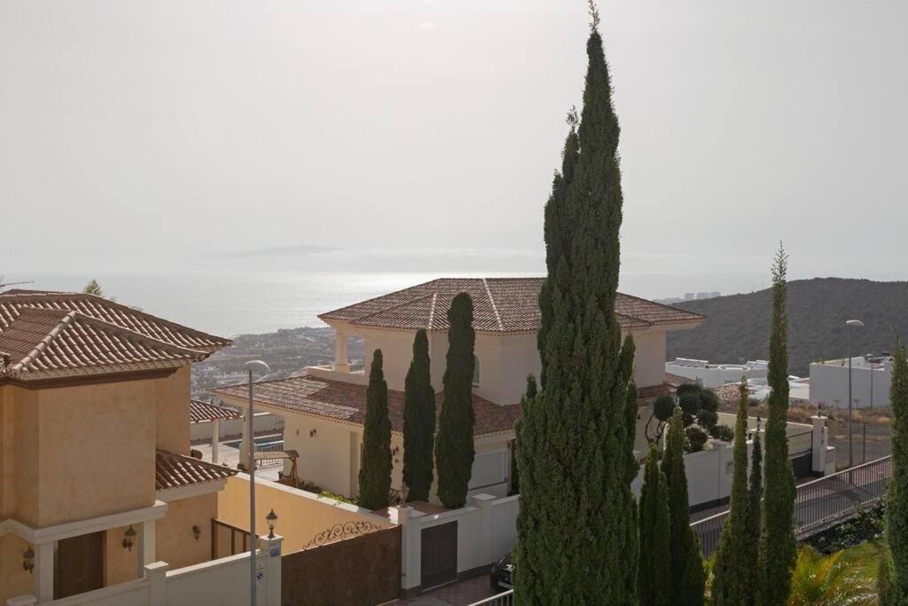 Villa Zion Tenerife 아데제 외부 사진