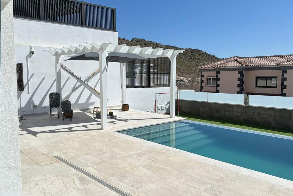 Villa Zion Tenerife 아데제 외부 사진