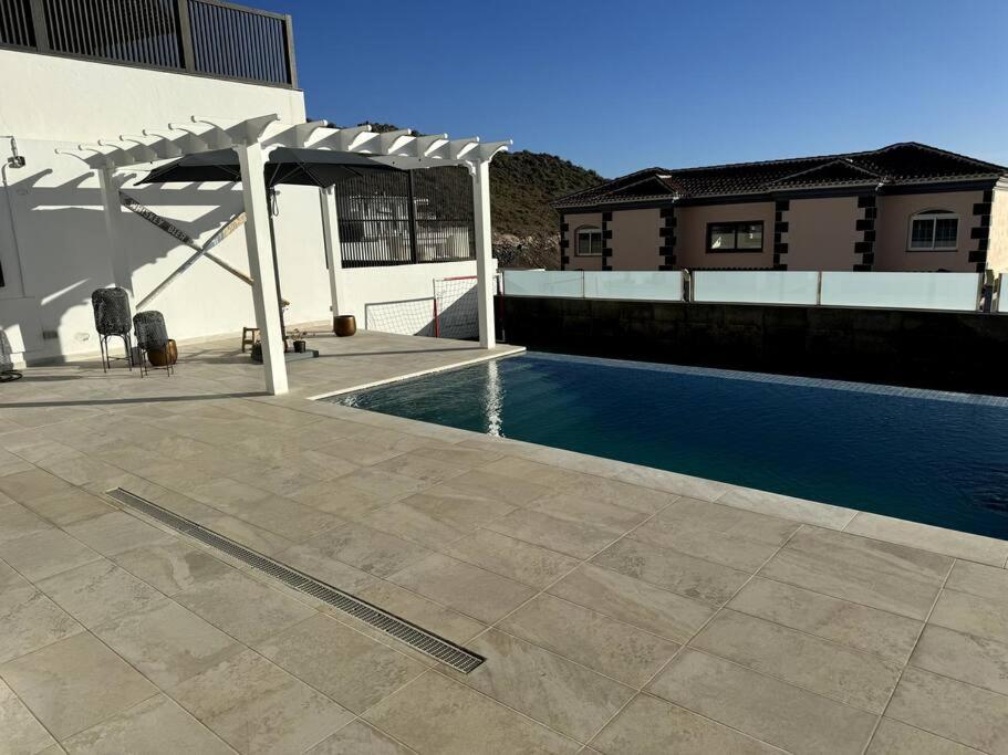Villa Zion Tenerife 아데제 외부 사진