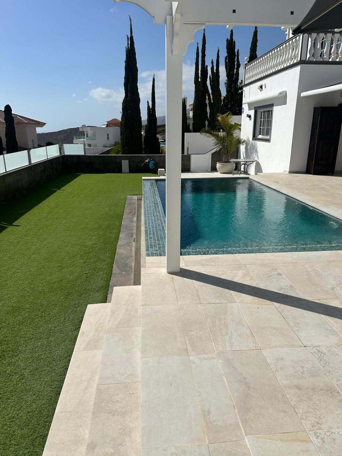 Villa Zion Tenerife 아데제 외부 사진